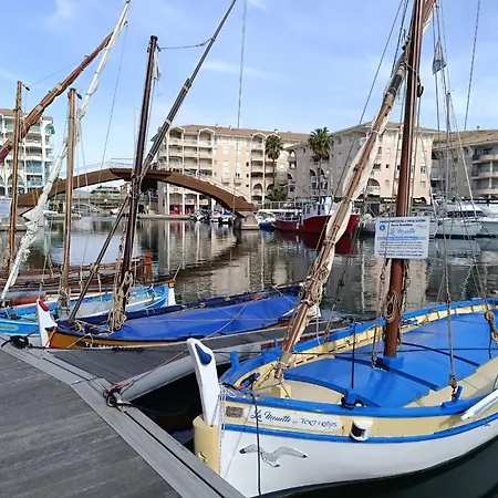 Les Cariatides By Interhome * Fréjus