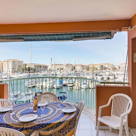 Les Cariatides By Interhome Apartment Frejus